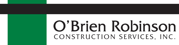 O’Brien Robinson Construction Services, Inc. Logo