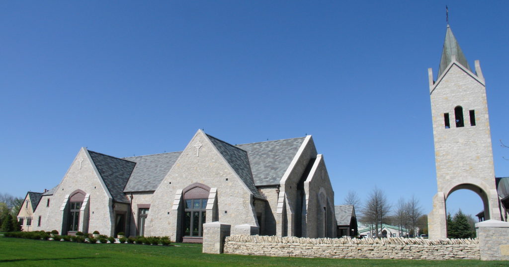 St. Brigid of Kildare—Pastoral Center/ Construction Project O’Brien