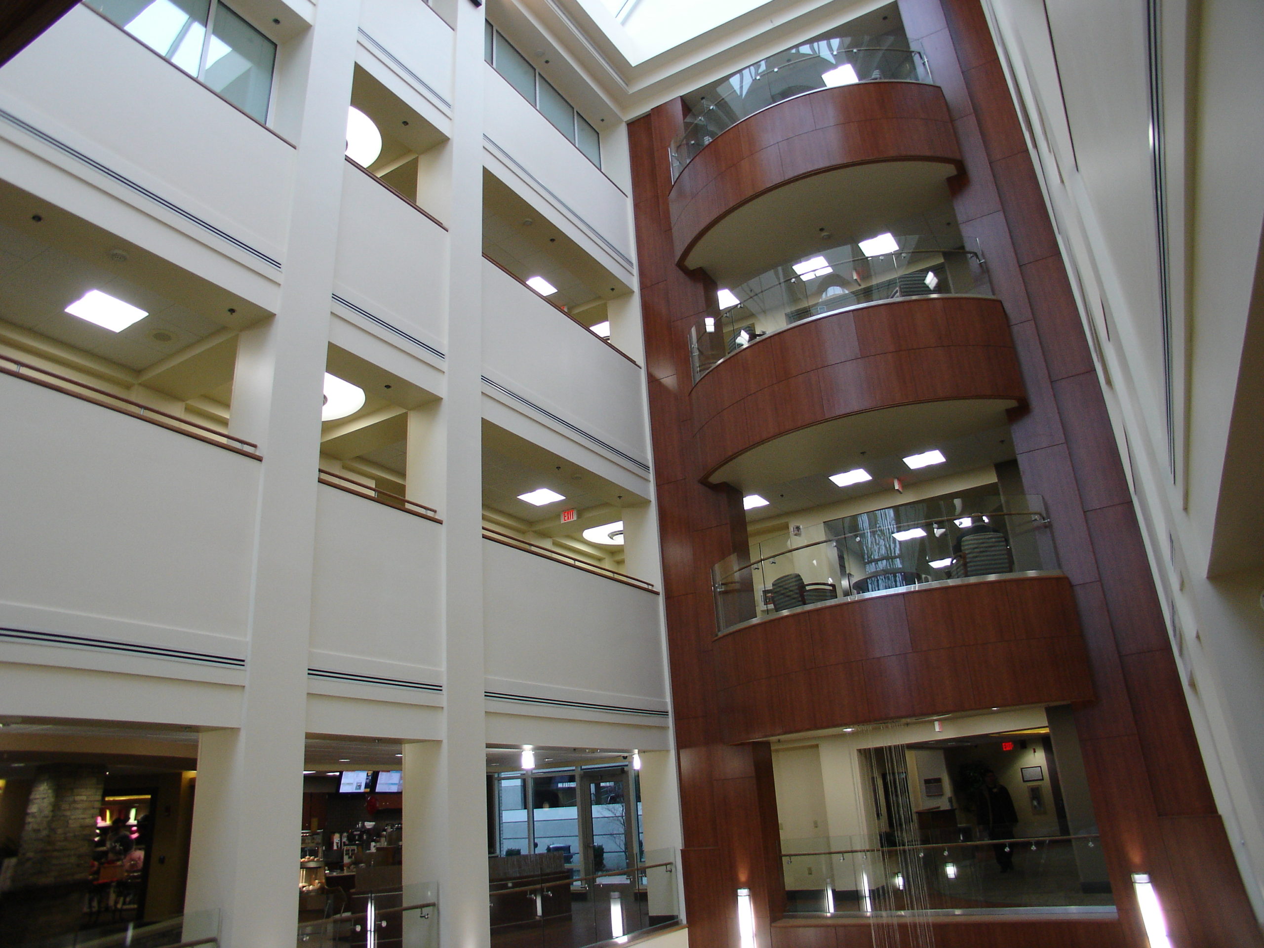 Bing Cancer Center/ Construction Project  O’Brien Robinson